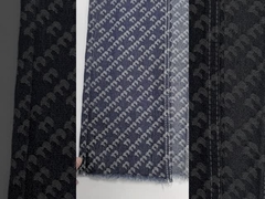 الجينز جاكارد T5001