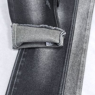 شراء الوزن الثقيل 12.5OZ سباندكس تمدد القطن بوليستر القماش الجينم JSD3242B نمط TWILL online manufacture