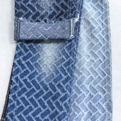 شراء 70' 71' 70' قطن بوليستر جينم نسيج تمدد جينم نسيج مع الكروشيت 11.3OZ online manufacture