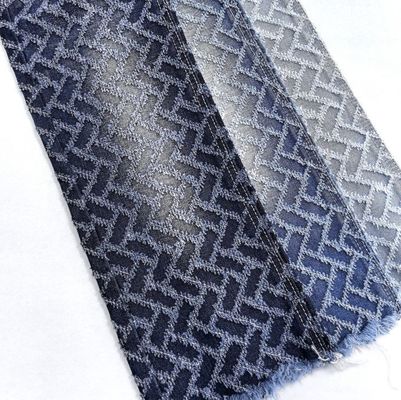 شراء 70' 71' 70' قطن بوليستر جينم نسيج تمدد جينم نسيج مع الكروشيت 11.3OZ online manufacture