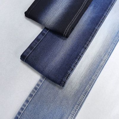 شراء 11.5 أوقية من القماش الزرقاء السوداء السوداء للرجال الجينز 92%C 6%P 2%S 63'64' online manufacture