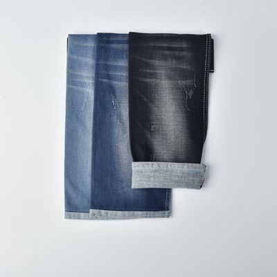 شراء قطن مقاوم للإنكماش بوليستر SPANDEX جينيم QY024-1 11.3 أوقية online manufacture