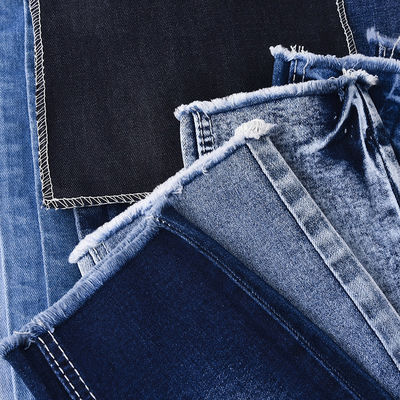 شراء قطن مقاوم للإنكماش بوليستر SPANDEX جينيم نسيج JSD3037 10 أوقية تصنيع عبر الإنترنت