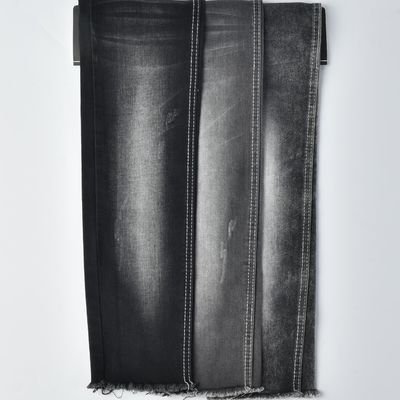 شراء قطن مقاوم للإنكماش بوليستر SPANDEX دينيم QY038A 10.8 أوقية online manufacture