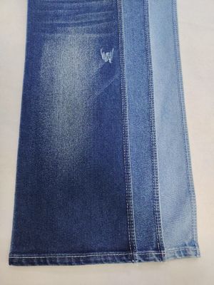 شراء مُمتد ضعيف 65% قطن مُمَرّد قطن بوليستر نسيج جينز 11.1 أوقية للشخص الجينز online manufacture