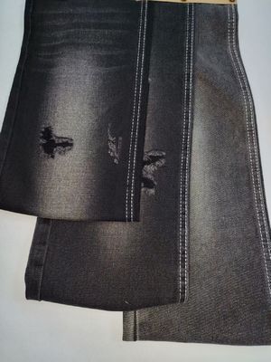 شراء نسيج ثقيل من القطن البوليستر التويل الجينم مع 10 * 7 بناء JSD3032A 11Oz online manufacture