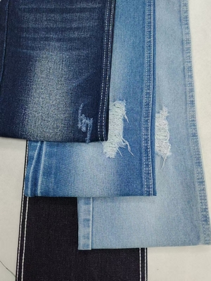 شراء غير مضطربة 75% قطن غلاف جينز JSD3135 أسلوب TWILL للنساء والرجال والفتيات والفتيان ملابس الجينز online manufacture