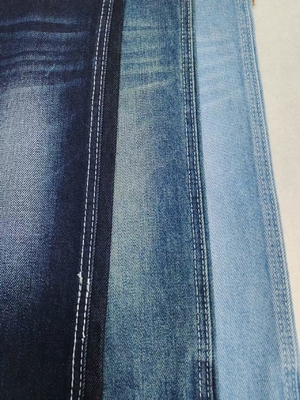 شراء قماش جينز من القطن والبوليستر والرايون بنمط TWILL خفيف التمدد عالي الجودة JSD3435 للملابس الكاجوال والجينز online manufacture