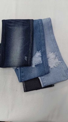 شراء 14.5 أوقية الوزن الثقيل DARK INDIGO 7 * 6 نسيج الجينز JSD3424 للجينز الموضة online manufacture