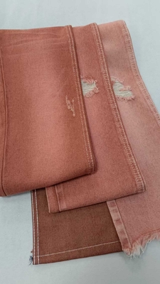 شراء الجودة العالية 10.6 أوقية اليسار Twill الأحمر 10x7 بدون نسيج دينم مرن JSD3023R للجينم بالجملة online manufacture