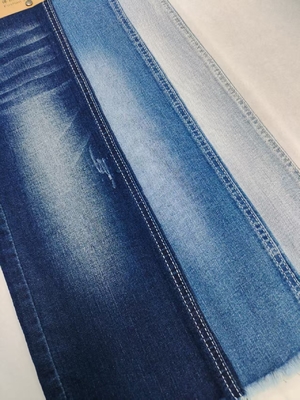 شراء 70% قطن قماش دينيم على طراز التويل فائق النعومة عالي التمدد للجينز online manufacture