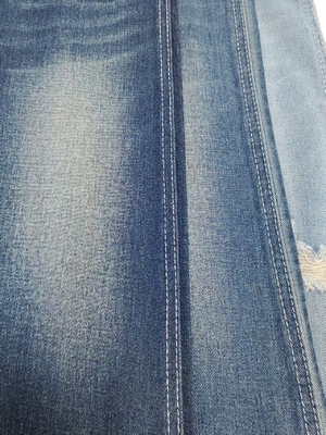 شراء المواد الموجودة في المخزون 10 أوز TWILL نمط القماش الجينز مع 10 * 7 البناء للجينز online manufacture