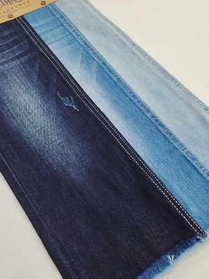 شراء المقاومة للتجاعيد Siro الخيوط الصلبة 85% قطن القماش الجينز للجينز أو سترة معطف online manufacture