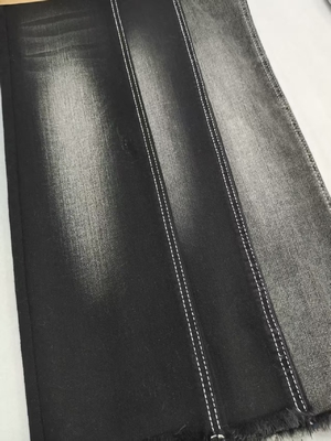 شراء أسود/أسود 180 سم عرض كامل سيرو الخيط الصليب شرائح التمدد 9.2 أوقية النسيج الجينز JSD3302A لعباءة الجينز أو الجينز online manufacture