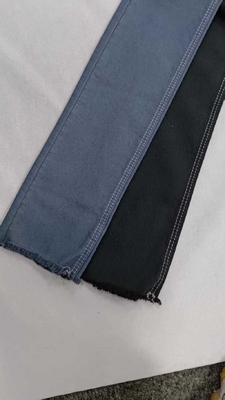 شراء OE دوبي 360GSM PFD بعرض كامل 62-63 بوصة، بناء 21*OE10+T200D/144F+70D قماش دينيم JS4041-360 online manufacture