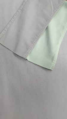 شراء نسيج ساتان 260GSM PFD بعرض كامل 62 بوصة، بناء 84 بوصة C16*C16+T100D/96F+70D نسيج دينيم JS4050-260 online manufacture