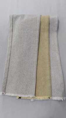 شراء Beautiful lines Heavy weight with full width 180cm /10x7 Denim fabric for jeans online manufacture