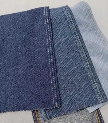 شراء Beautiful pattern Heavy weight with full width 180cm /10x7 Denim fabric for jeans online manufacture