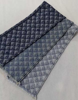 شراء Beautiful pattern Heavy weight Dark blue with full width 180cm /10x7 Denim fabric for jeans online manufacture