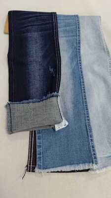 شراء سيرو 8 أونصة أزرق نيلي داكن بعرض كامل 190 سم / 12+12*21/40 قماش جينز JSD3299 للرجال تصنيع عبر الإنترنت