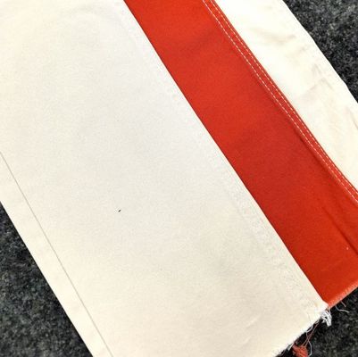نسيج صبغ RFD 250GSM من القطن المرن الجيد