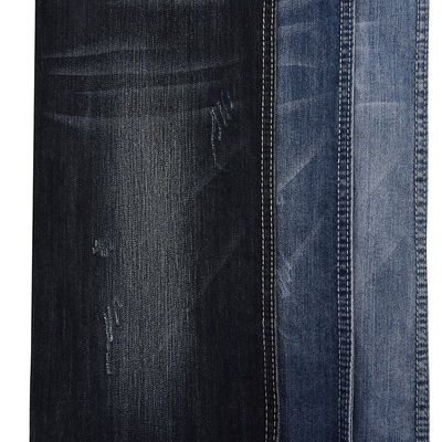 مادة القطن المقاومة للإنكماش البوليستر SPANDEX DENIM FABRIC