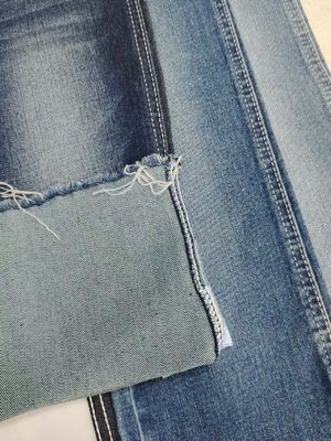 قطن فائق التمدد بوليستر ريمون نسيج دينم مع 11 أونصا التوتر للرجل الجينز